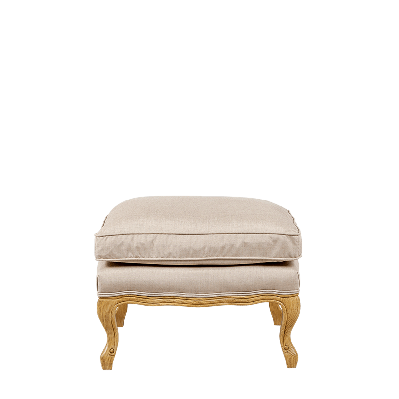 Poef Romance 65 x 55 cm H 44 cm