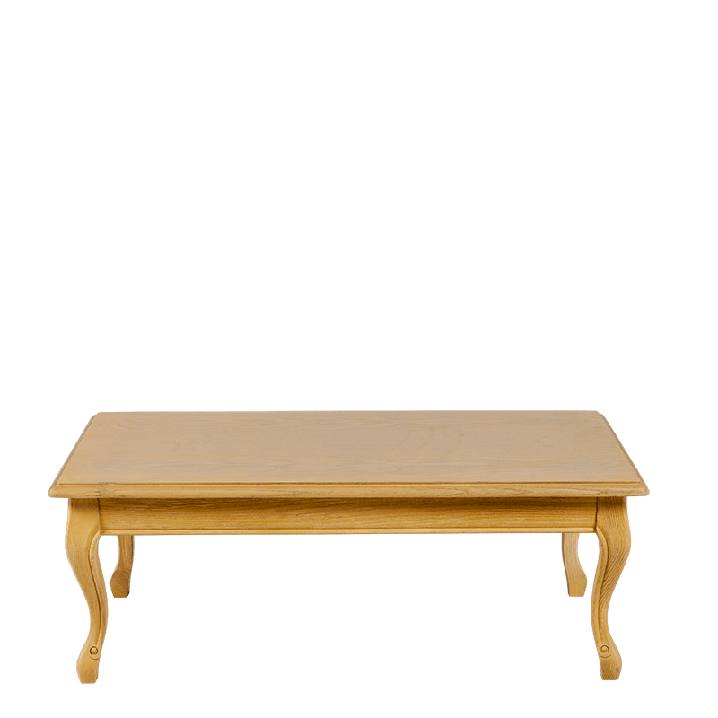 Lage tafel Romance 55 x 110 cm H 40 cm
