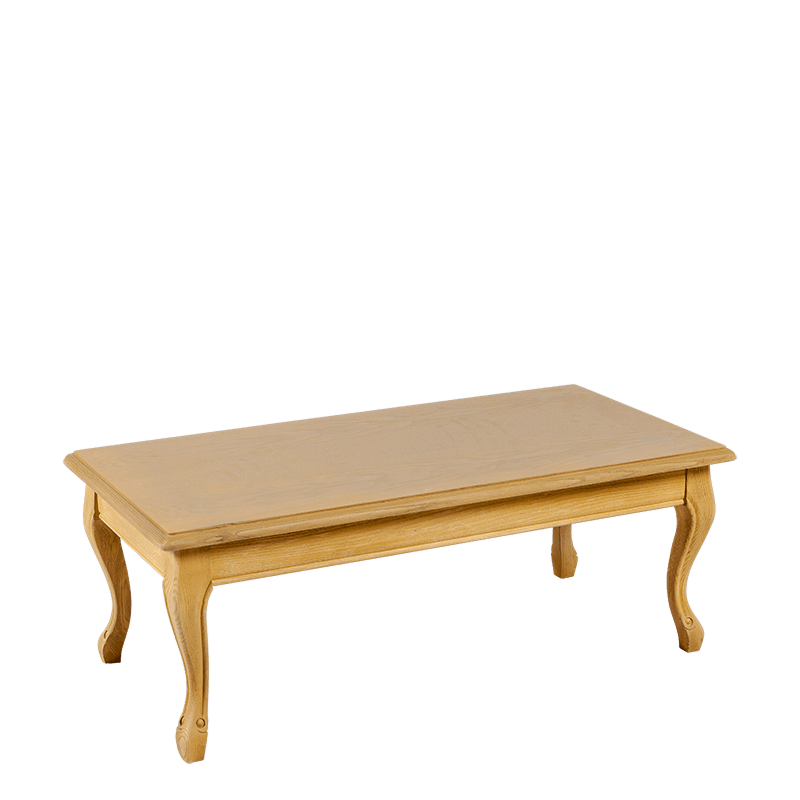 Lage tafel Romance 55 x 110 cm H 40 cm