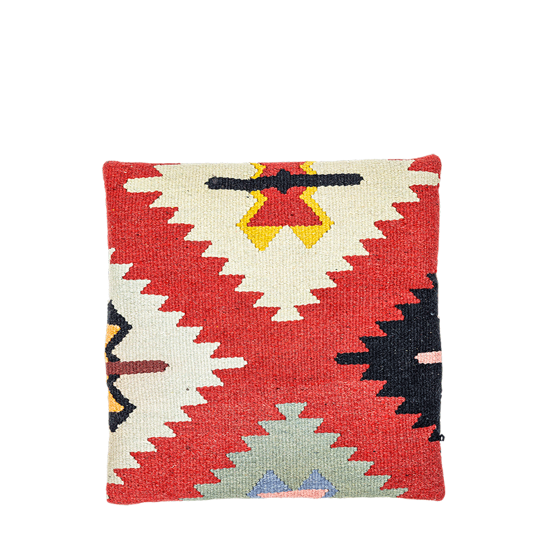 Coussin Kilim vintage 50 x 50 cm