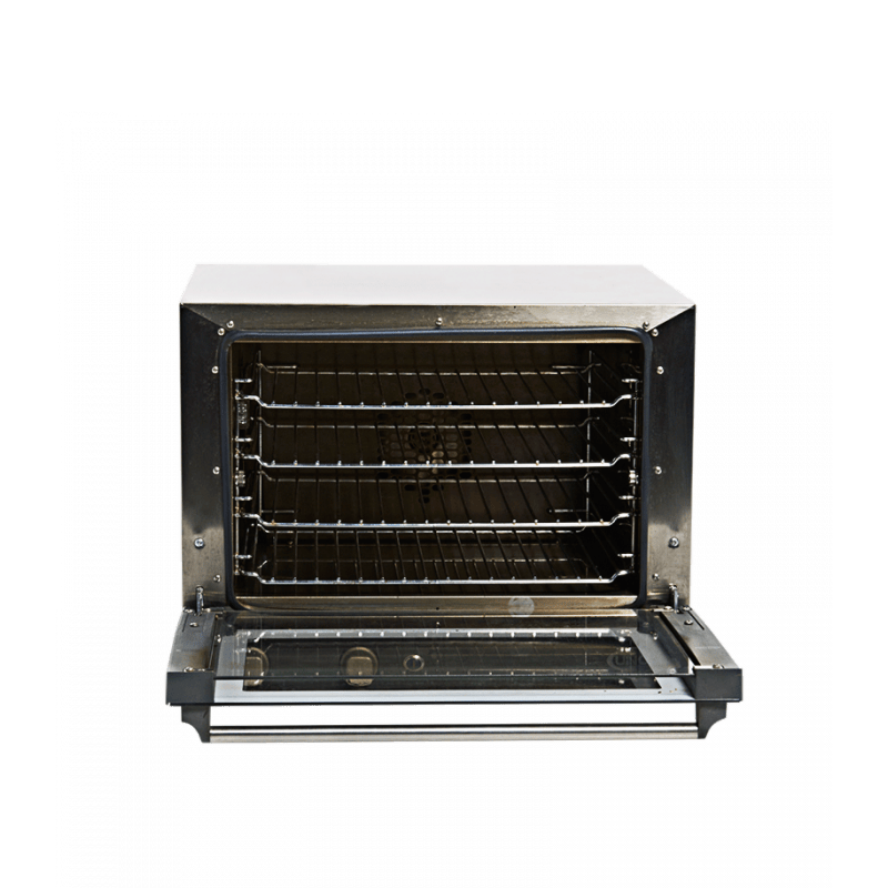 Warme luchtoven 4 GN 2/3 220 V - 2500 W