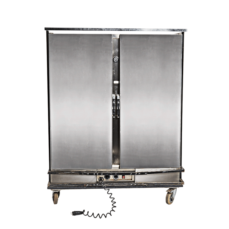 Armoire chauffante 40 GN 1/1 220 V - 2250 W