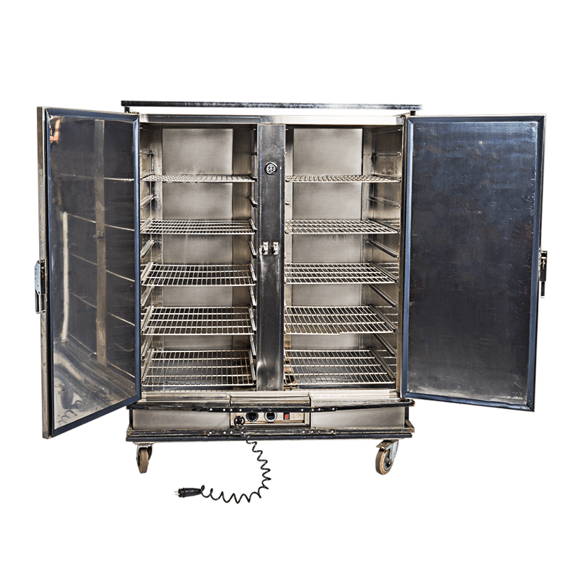 Warmhoudkast 40 GN 1/1 220 V - 2250 W