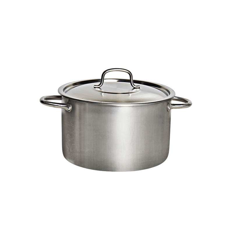Casserole 10 L avec couvercle