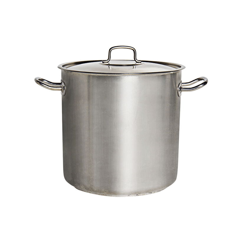 Casserole 30 L avec couvercle