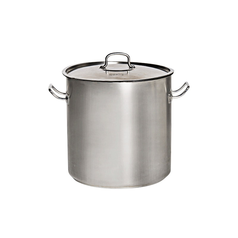 Casserole 50 L avec couvercle