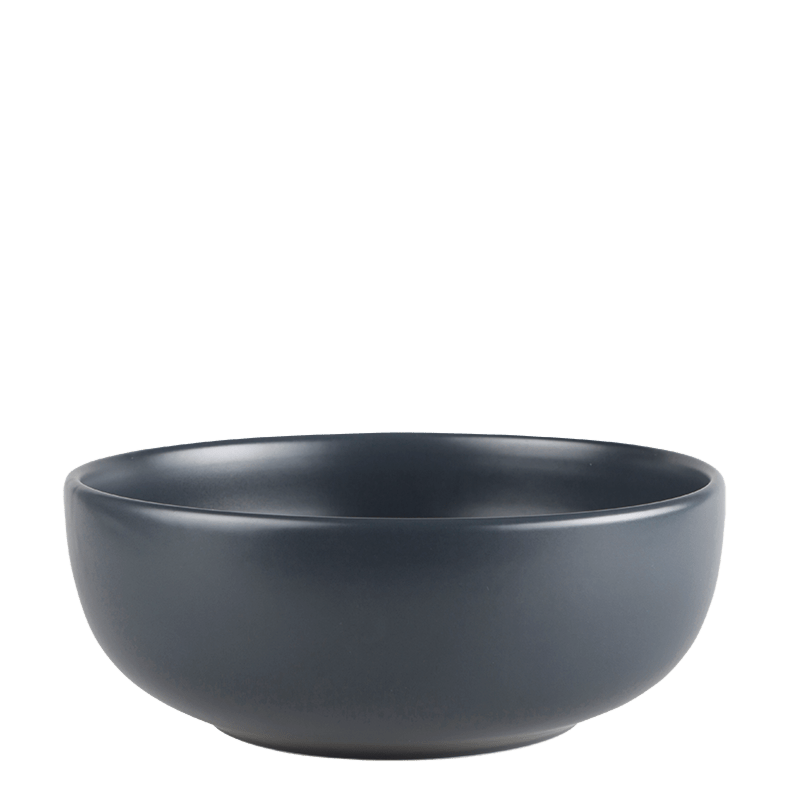 Leigrijze slakom Ø 26 cm H 10 cm 350 cl