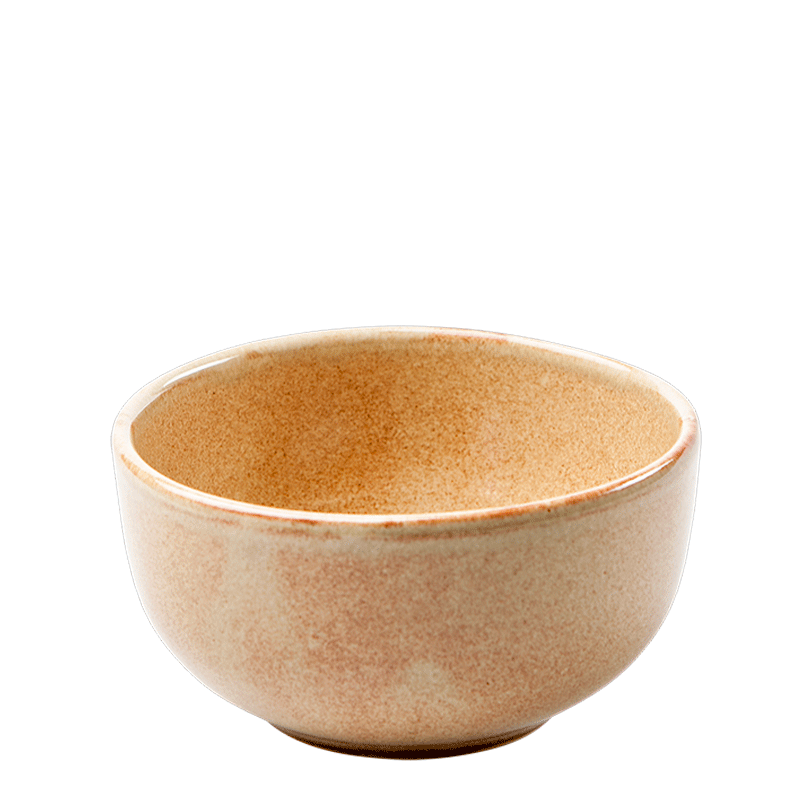 Beige kom Corfou Ø 12,5 cm 45 cl