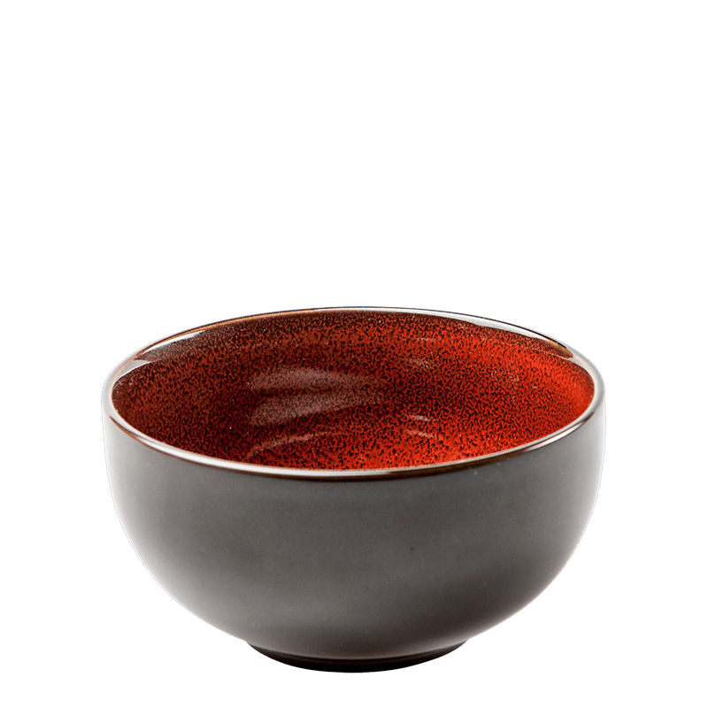 Rood kom Corfou Ø 12,5 cm 45 cl