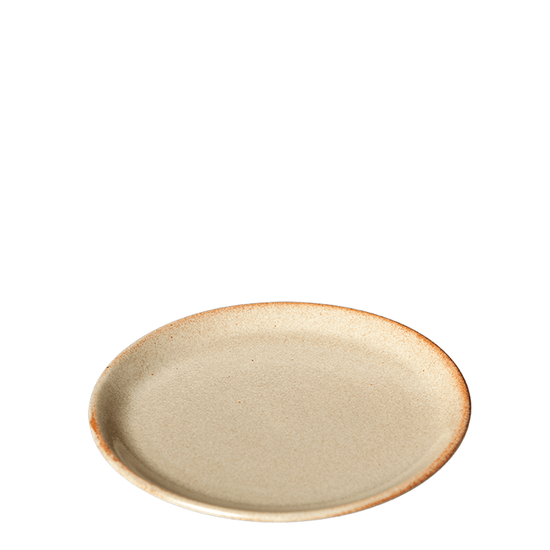 Assiette à pain Corfou beige Ø 16,5 cm