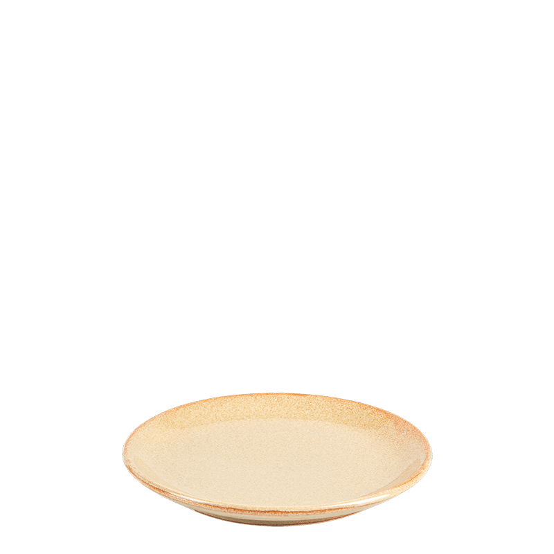 Assiette à pain Corfou beige Ø 16,5 cm