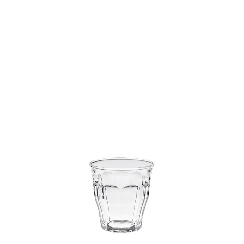 Verre Duralex Moka 9 cl