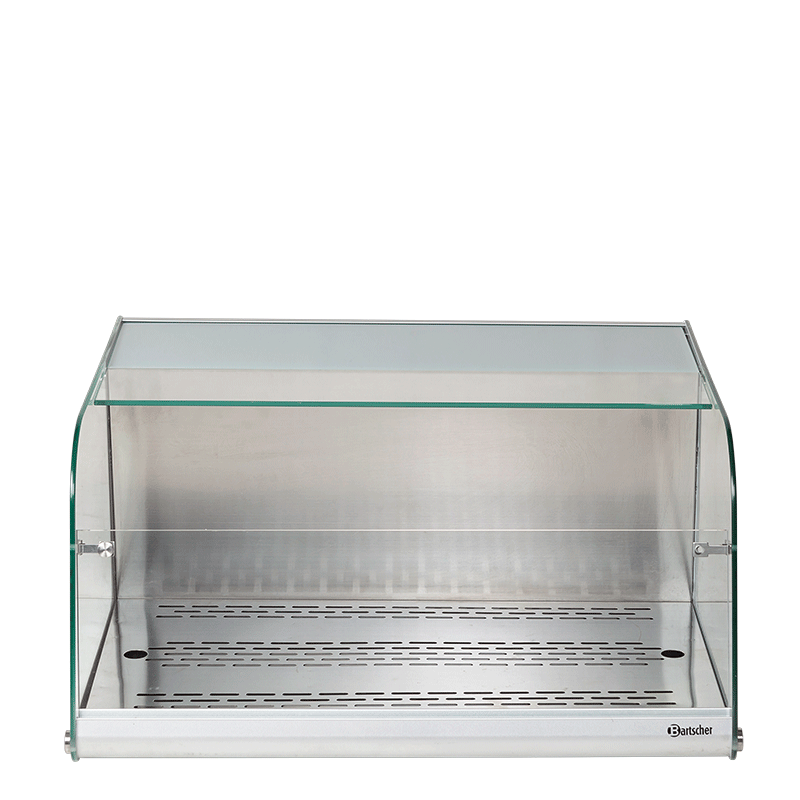 Vitrine réfrigérée 30 x 64,5 cm H 33,5 cm