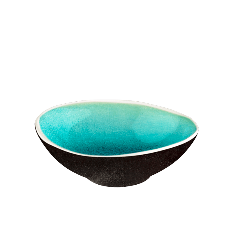 Kom Lagune 10 x 8 cm H 3,4 cm 12 cl