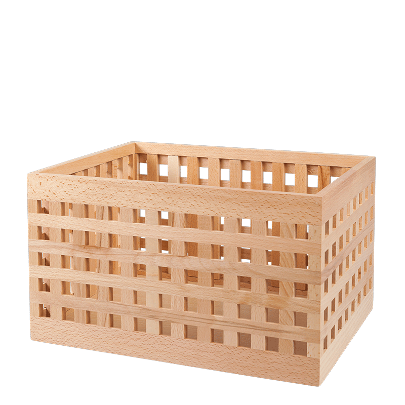 Corbeille à pain Polo 34 x 26 cm H 20 cm