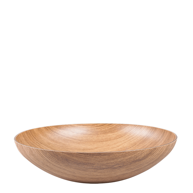 Corbeille Vigo ronde Ø 31 cm H 8 cm