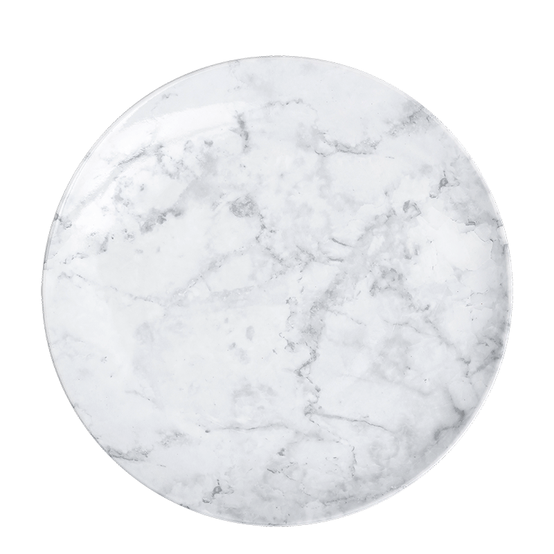 Presentatiebord Marmer Ø 30 cm