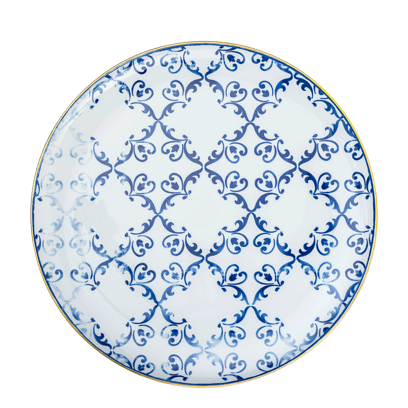 Presentatiebord Porto Alegre Ø 33 cm