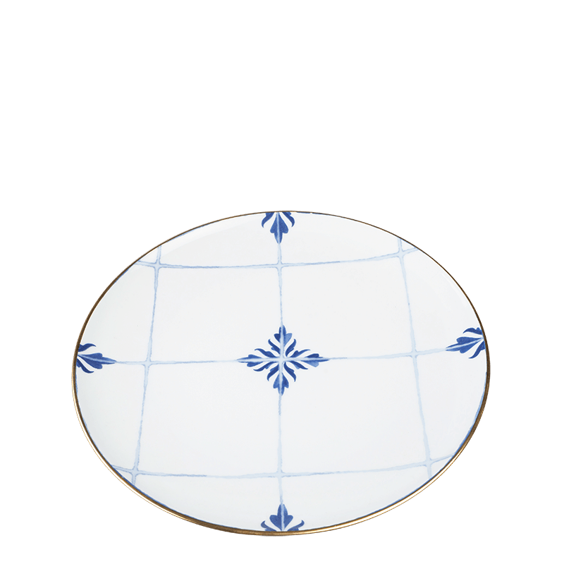 Assiette plate Porto Alegre Ø 28 cm