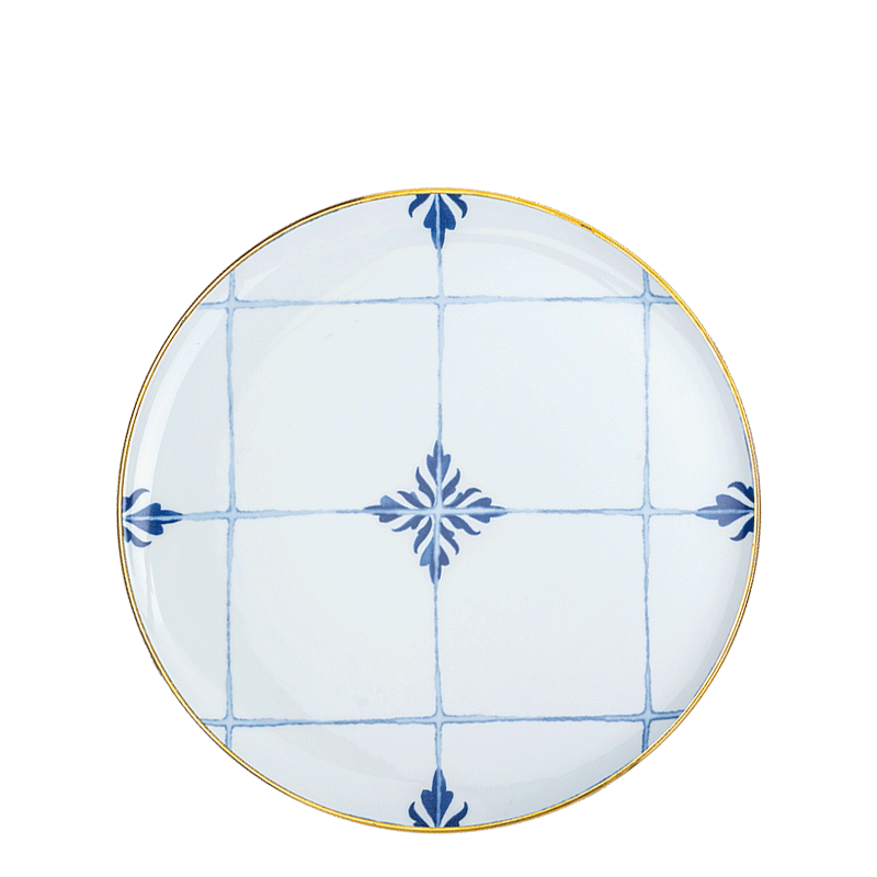 Plat bord Porto Alegre Ø 28 cm