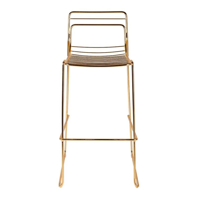Hoge stoel Filor H 100 cm