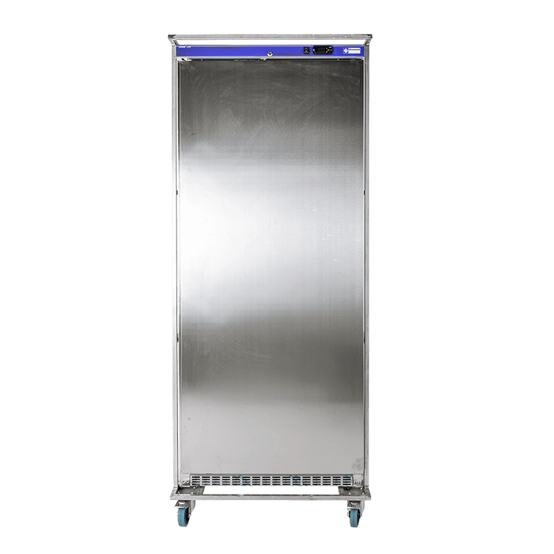 Réfrigérateur Inox 600 Litres