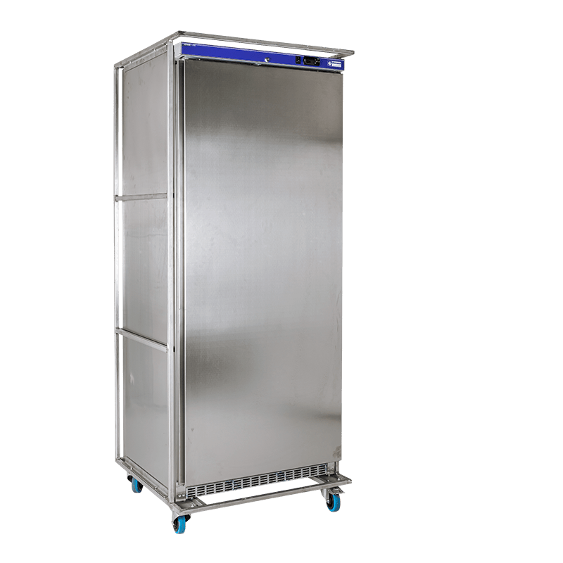 Réfrigérateur Inox 600 Litres