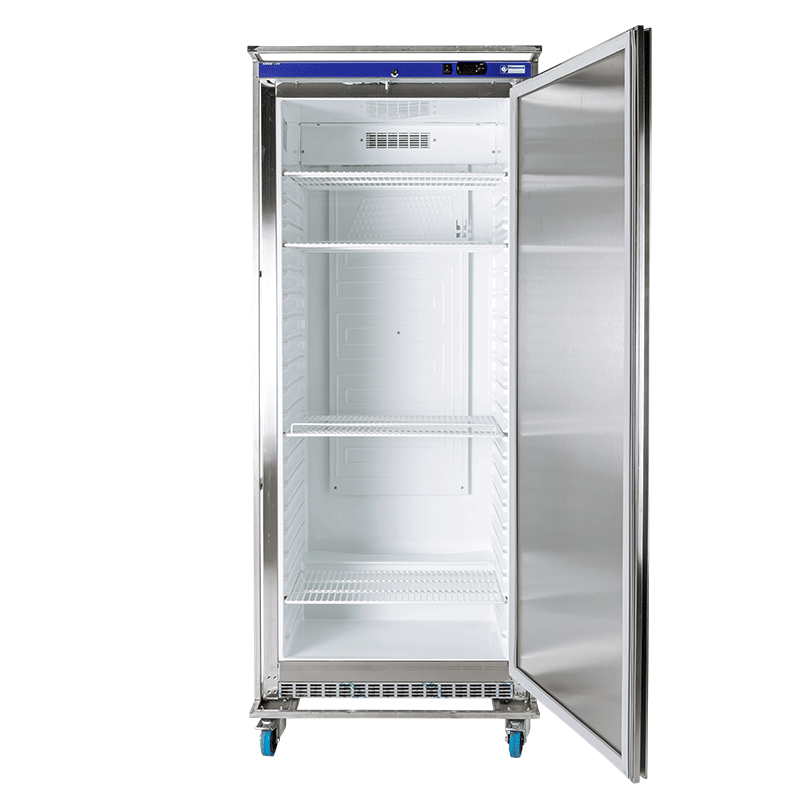 Réfrigérateur Inox 600 Litres