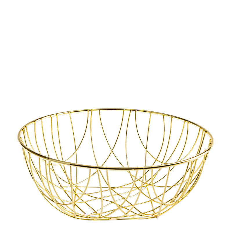 Corbeille Filor Ø 25 cm H 10 cm