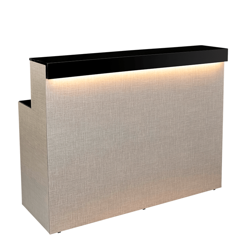 Bar opklapbaar Taylor 55 x 150 cm H 115 cm