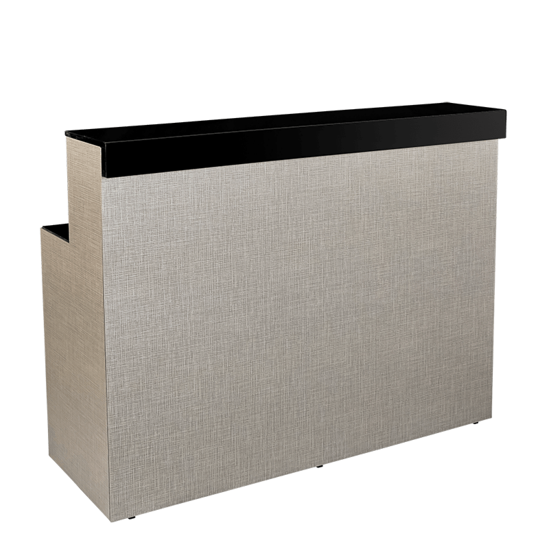 Bar opklapbaar Taylor 55 x 150 cm H 115 cm