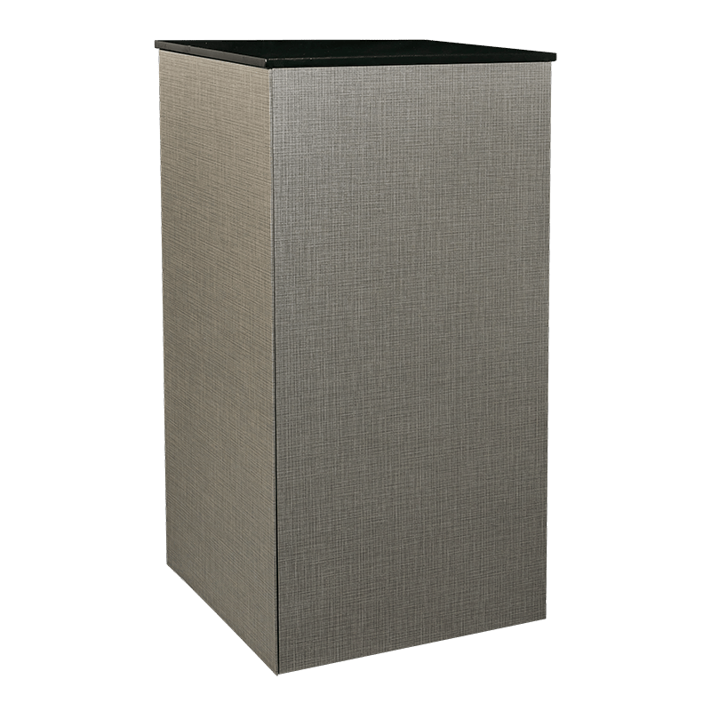 Mange-debout Taylor 60 x 60 cm H 115 cm