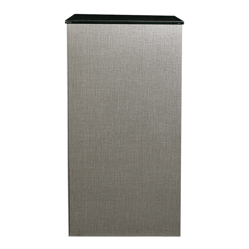 Mange-debout Taylor 60 x 60 cm H 115 cm