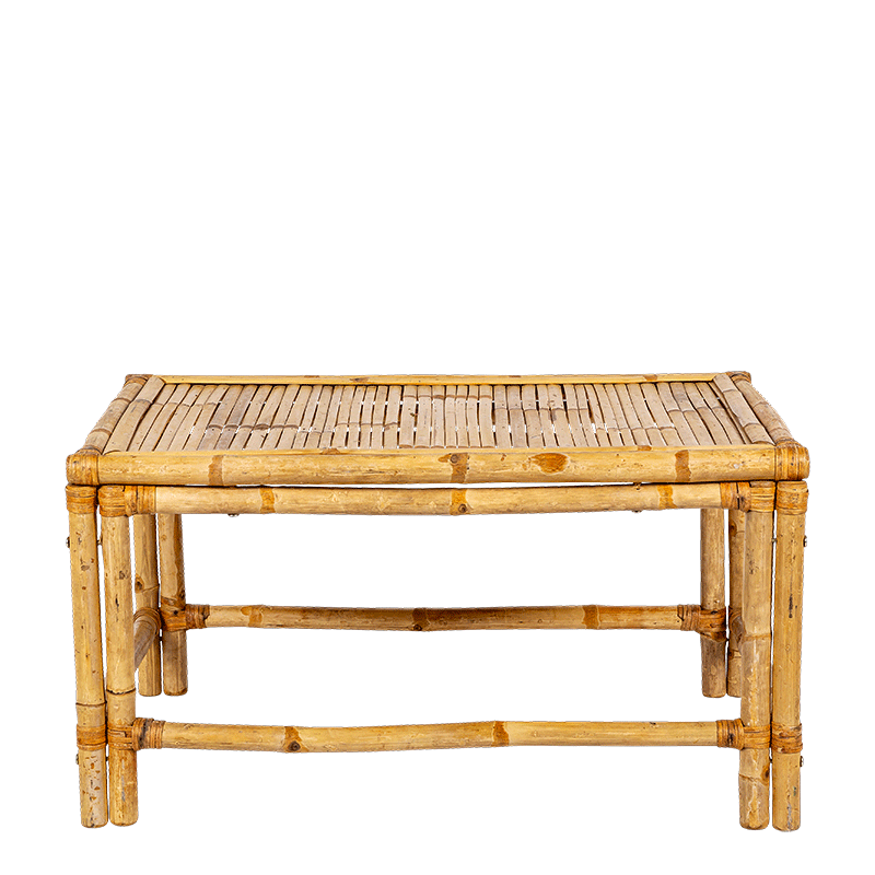 Table basse Bali 60 x 90 cm H 48 cm