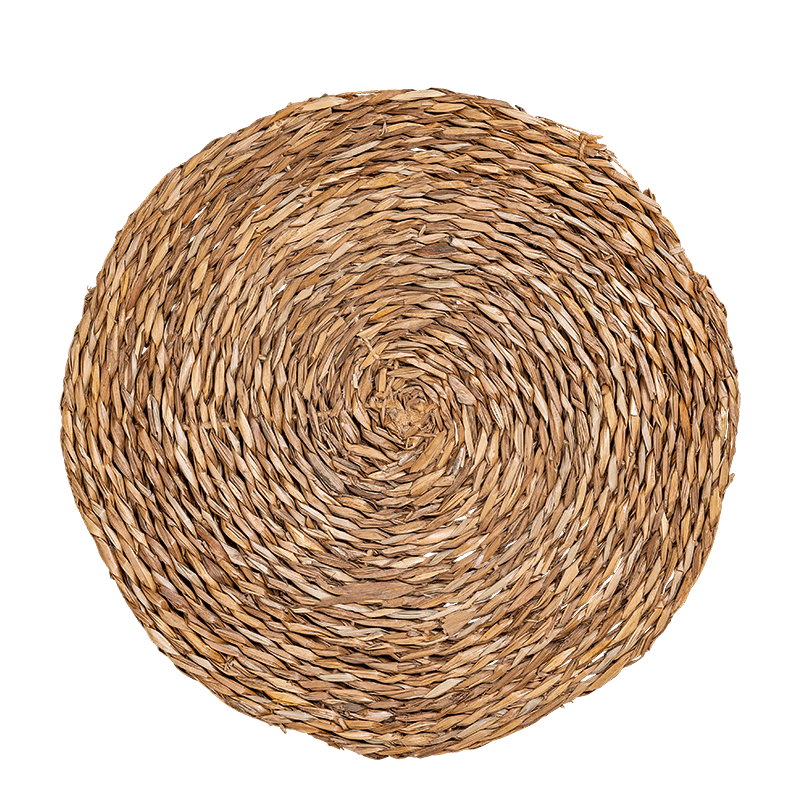 Dessous d'assiette Mayotte Ø 35 cm