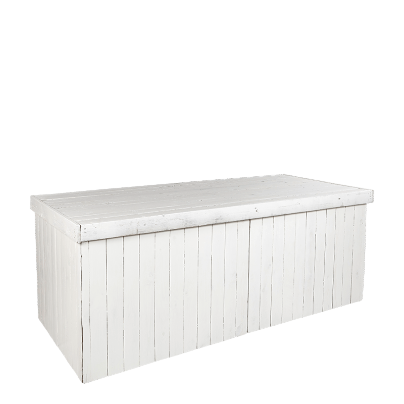 Buffet Natura white 100 x 240 cm H 90 cm