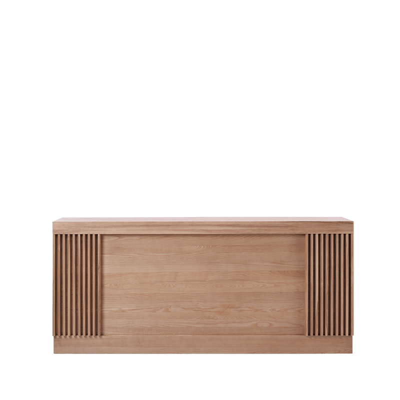 Bar nature 60 x 240 cm H 108 cm