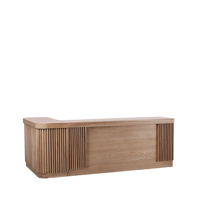 Bar nature 60 x 240 cm H 108 cm