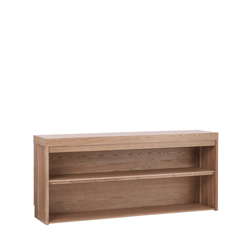 Bar nature 60 x 240 cm H 108 cm