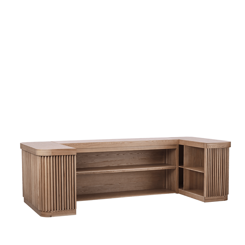 Bar nature 60 x 240 cm H 108 cm