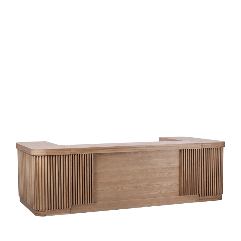 Bar nature 60 x 240 cm H 108 cm