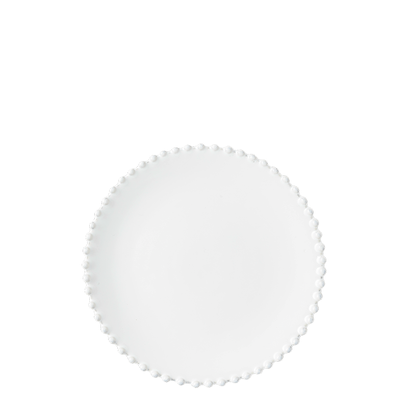 Lunchbord Parelmoer Ø 22 cm