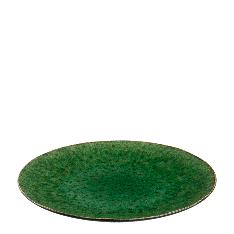Assiette de présentation 