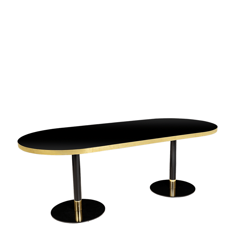 Table Marly 90 x 200 cm H 72 cm