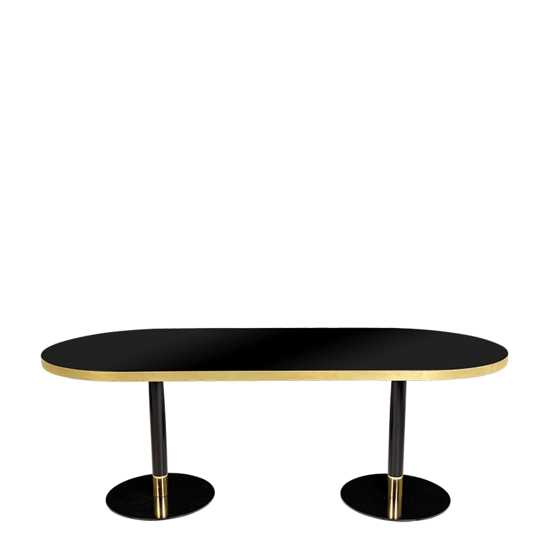 Table Marly 90 x 200 cm H 72 cm