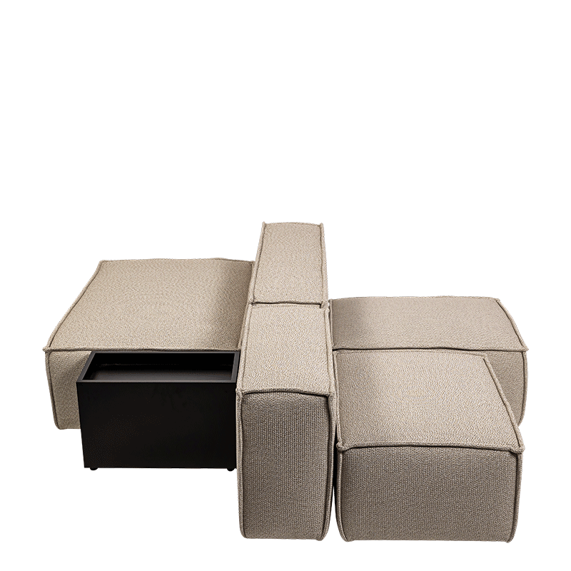 Canapé Modulo