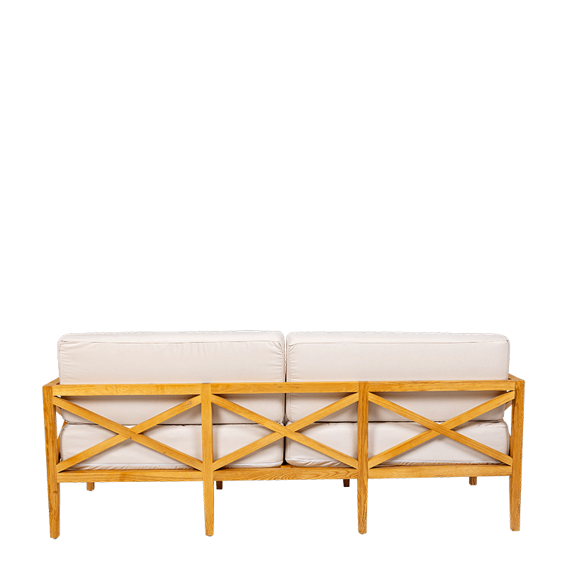 Canapé Biarritz 70 x 190 cm H 78 cm