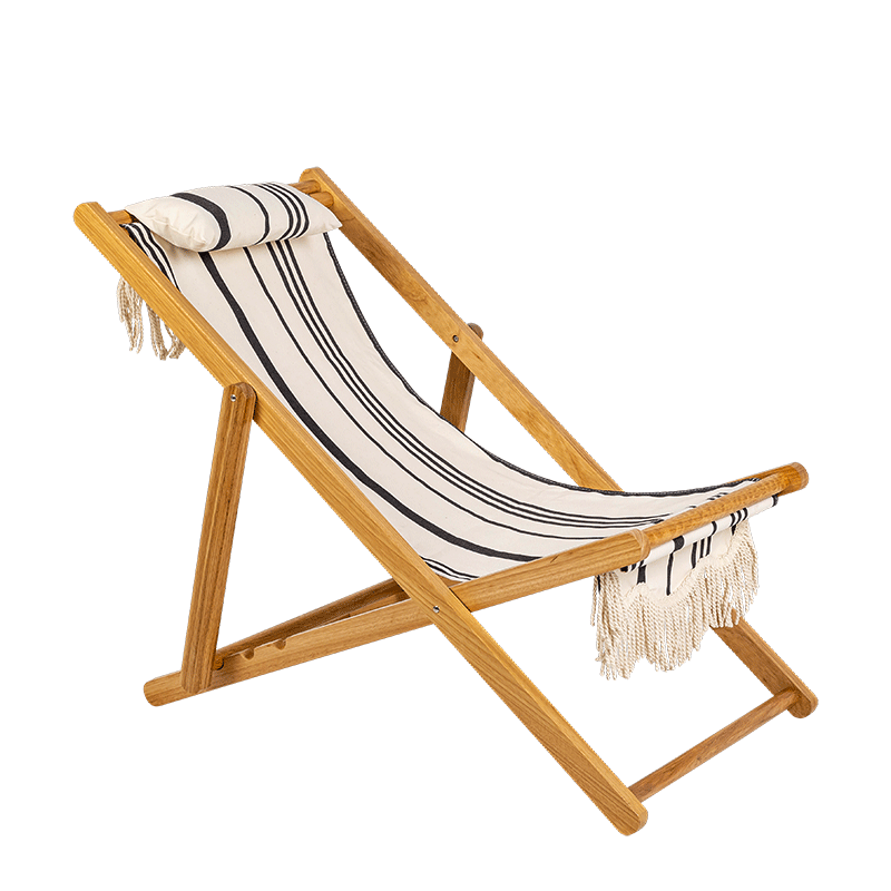 Ligstoel Biarritz L 93 cm