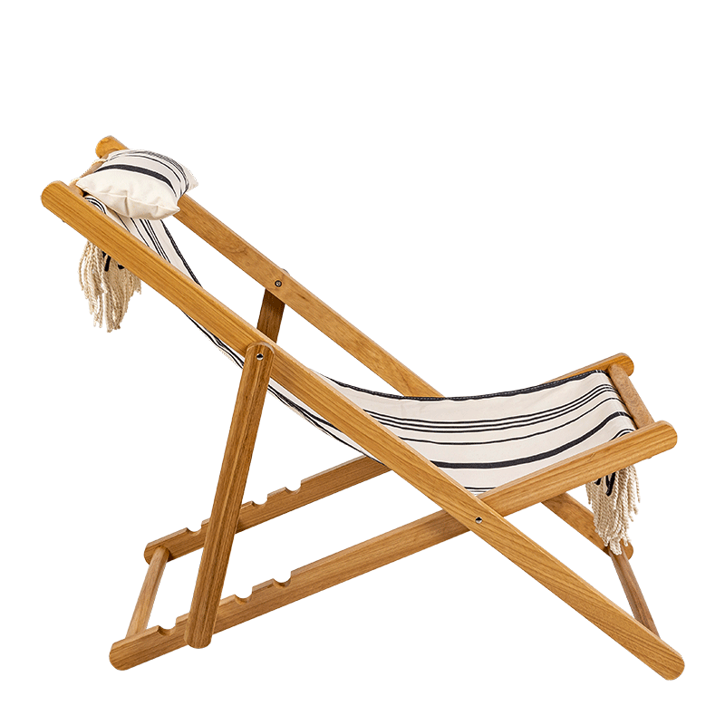 Ligstoel Biarritz L 93 cm