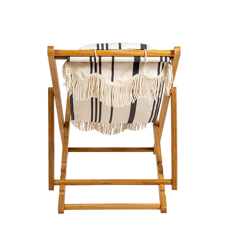 Ligstoel Biarritz L 93 cm